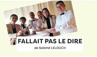 Fallait pas le dire !