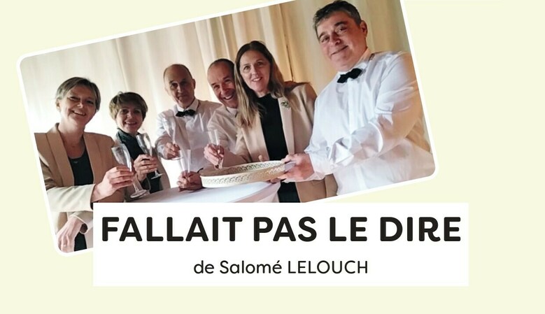 Fallait pas le dire !