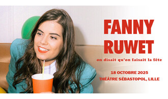 Fanny Ruwet