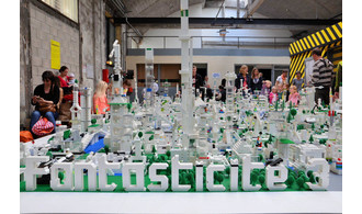 Fantasticité, la ville en Légo !