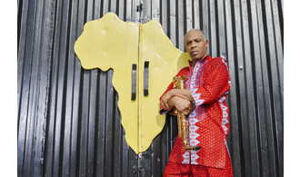 Femi Kuti en concert