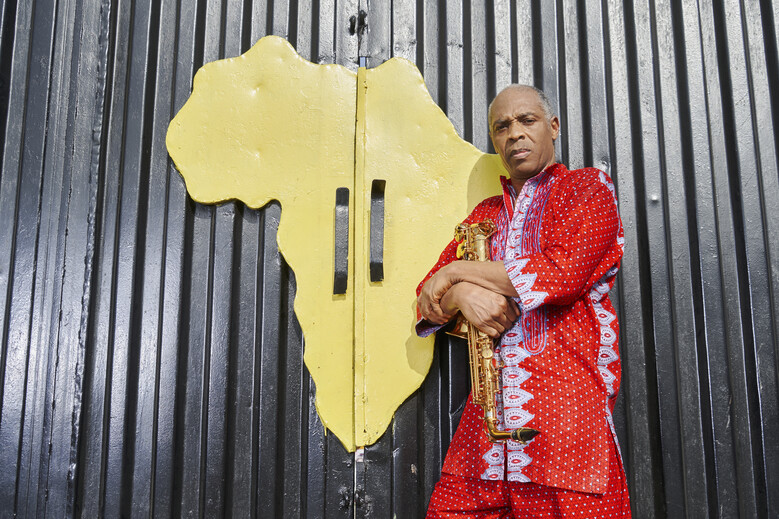 Femi Kuti en concert