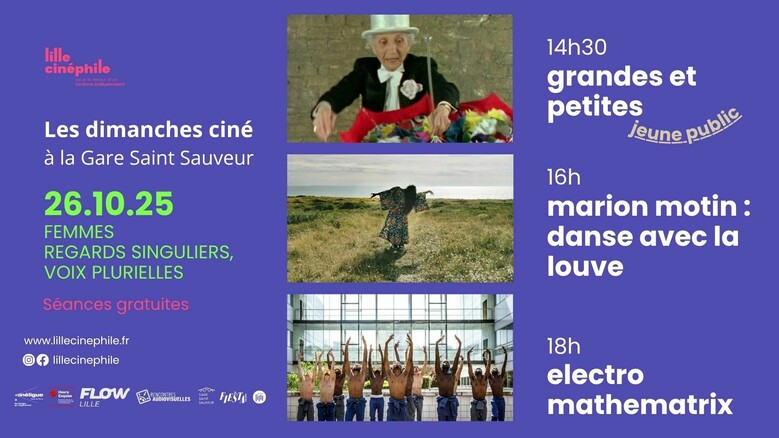 Femmes, regards singuliers, voix plurielles