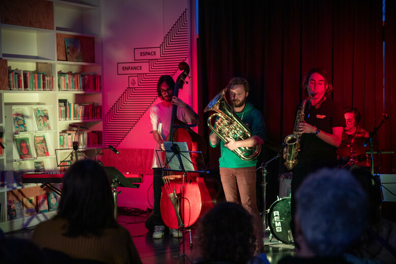 Festival Assonances Jazz 2025
