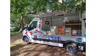 Festival des livres d'en haut