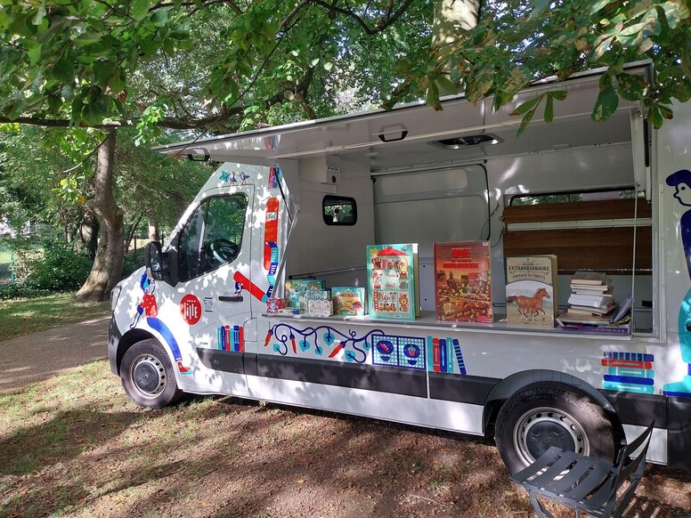 Festival des livres d'en haut