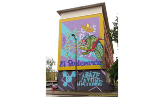 Festival du Graff
