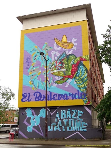 Festival du Graff