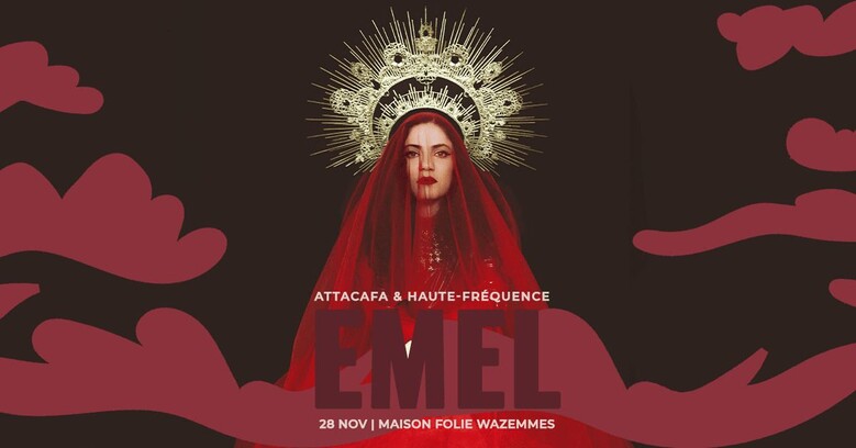 Festival Haute Fréquence | Emel + Hajar Benhsaïn