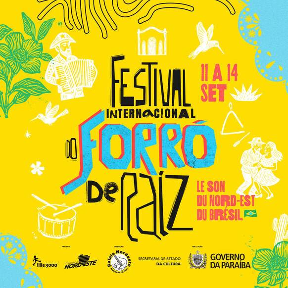 Festival internacional do Forró de Raiz