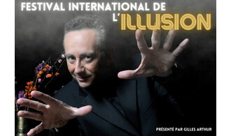 FESTIVAL INTERNATIONAL DE L'ILLUSION
