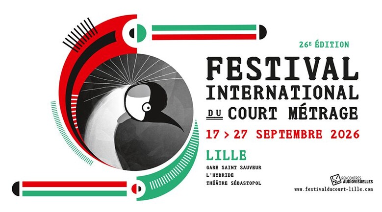 Festival International du Court Métrage : Palmarès 2026