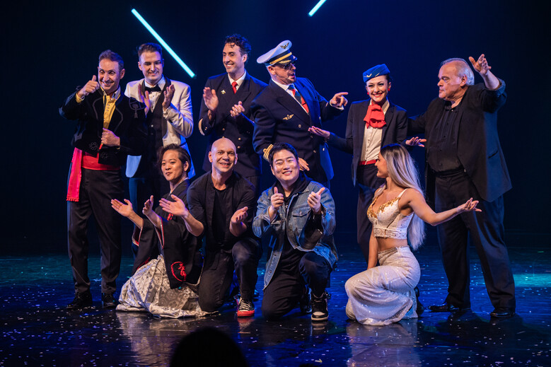 Festival International vive la magie