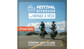 Festival Riverside du voyage à vélo