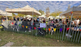 Fête de l'automne