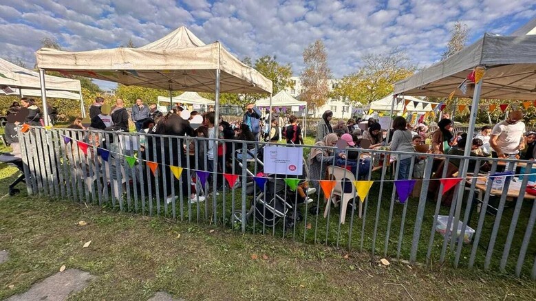 Fête de l'automne