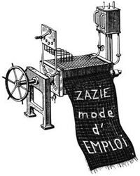Fête de l’Oulipo, avec l’association Zazie mode d’emploi
