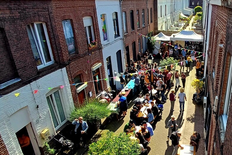 Fête de la Courée