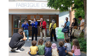Fête de la Fabrique -Journées Européennes du Patrimoine et du Matrimoine