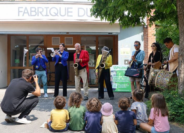 Fête de la Fabrique -Journées Européennes du Patrimoine et du Matrimoine