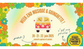 Fête de la musique et guinguette