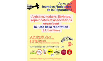 Fête de la réparation