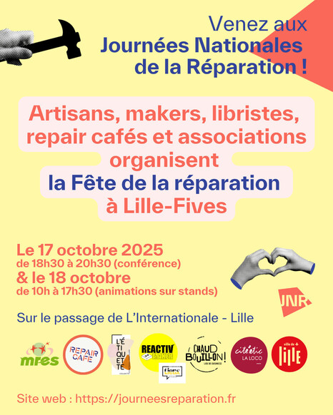 Fête de la réparation