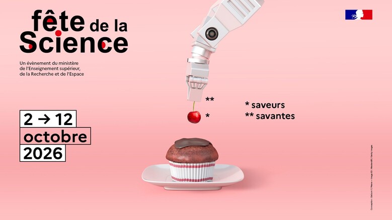 Fête de la science à la médiathèque