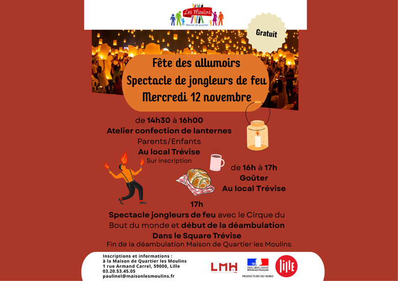 Fête des allumoirs