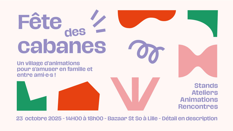 Fête des cabanes - Jeudi 23 octobre 2025