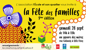 Fête des familles