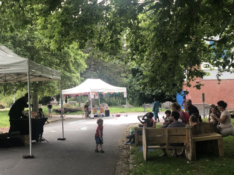 Fête des mômes