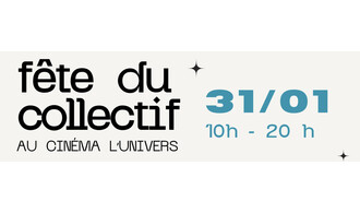 Fête du collectif de L'Univers