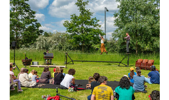 Fête du jardin 2025 du centre social La Busette