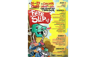 Fête du slip @ Le Musical: Knup + Modest model