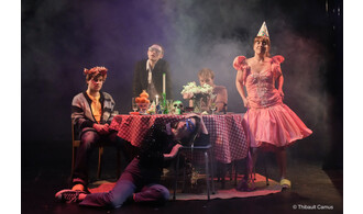 Fêtes des mères - 100 Dessus Dessous