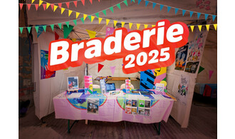 Fiesta à la braderie de Lille