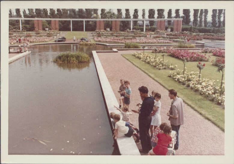 Filmer les archives du jardin des Plantes
