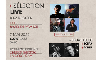 Finale Régionale Buzz Booster