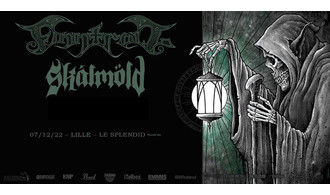 Finntroll au Splendid !