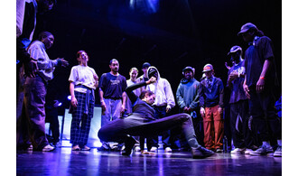 Focus on the Groove all style (Hip Hop Games Festival)