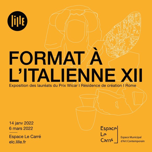 Format à l'Italienne XII