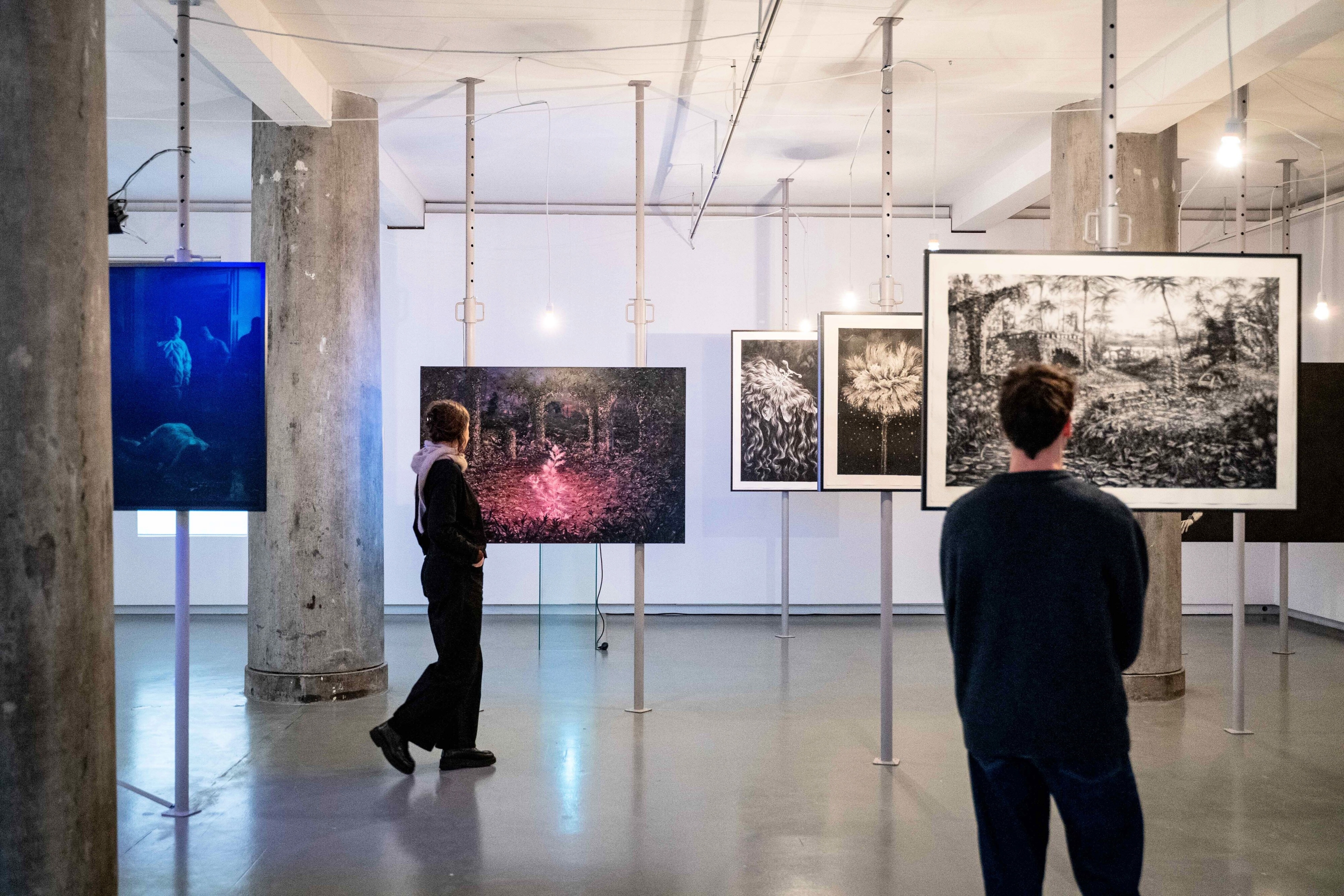 Format à l'italienne XVI - Exposition / Événements