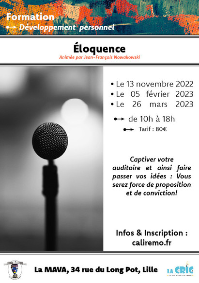 Formation - Eloquence