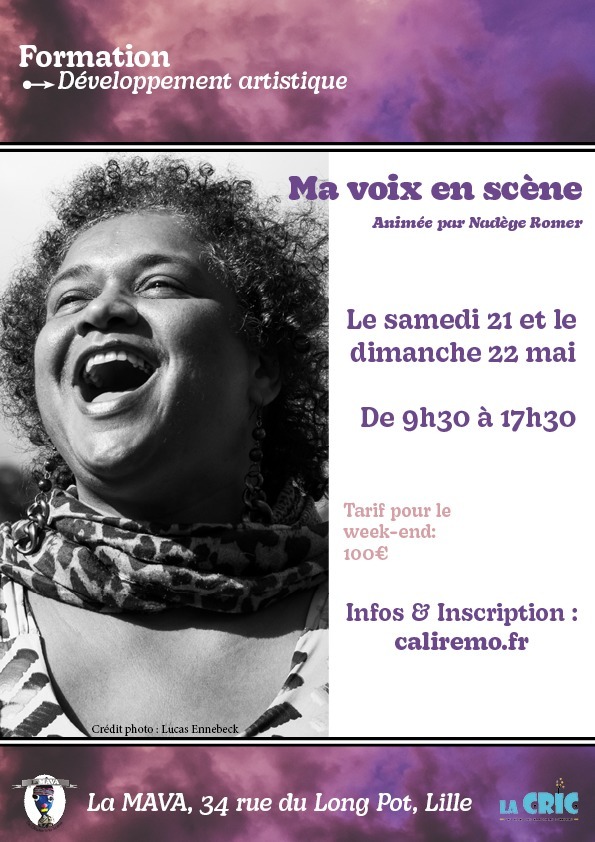 nadège vous serez mes plus belles rencontres