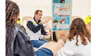 Formation "massages cardiaques"