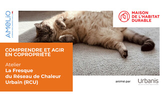 Fresque du réseau de chaleur