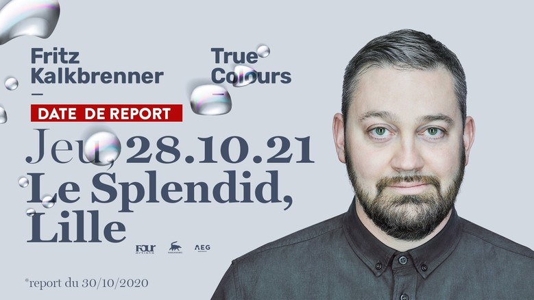 Fritz Kalkbrenner • Le Splendid