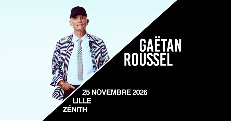 Gaëtan Roussel