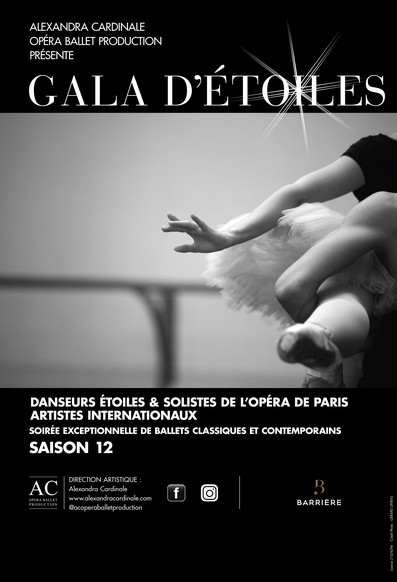 GALA D'ETOILES - Saison 12